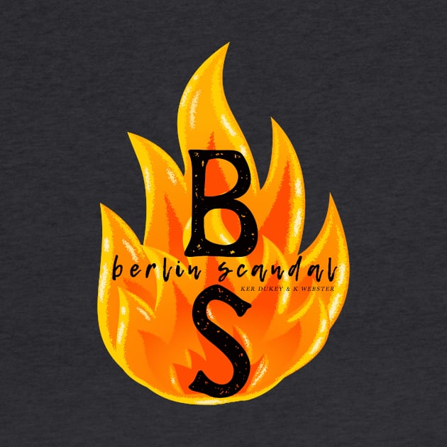 Berlin Scandal by KWebster1